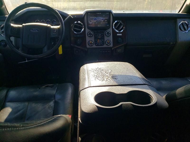 2015 Ford F250 Super Duty