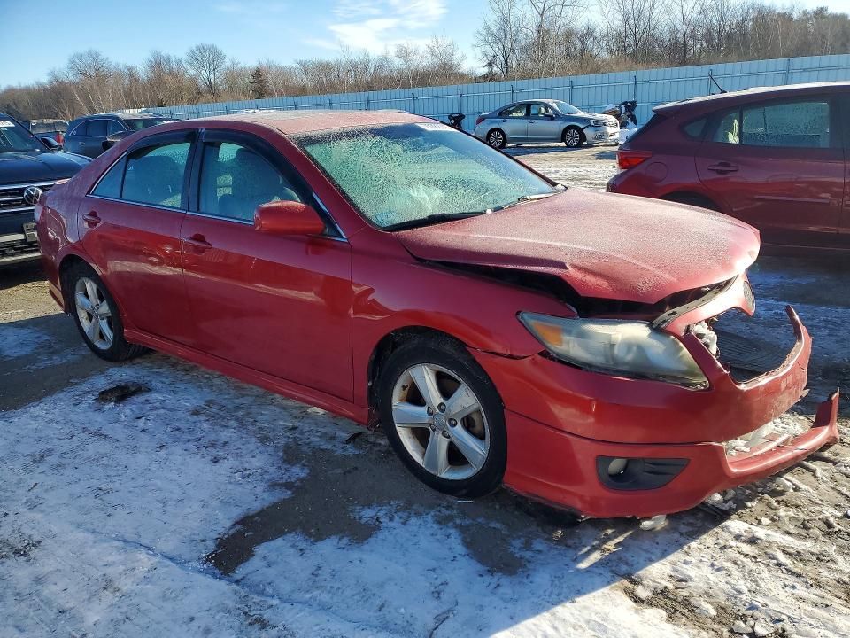 2010 Toyota Camry Base