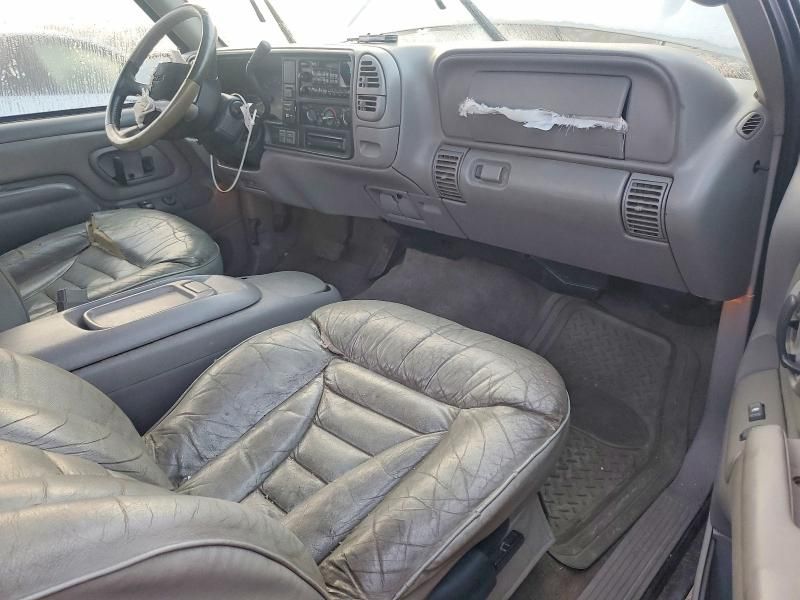 1998 GMC Sierra K1500