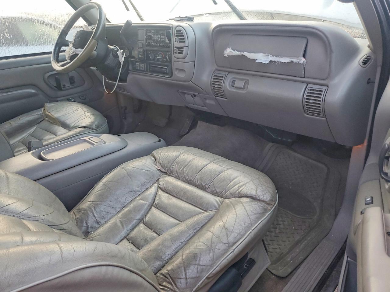 1998 GMC Sierra K1500