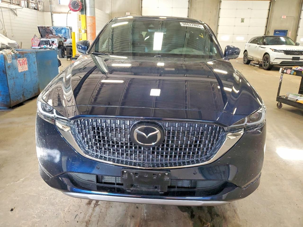 2024 Mazda Cx-5 Signature