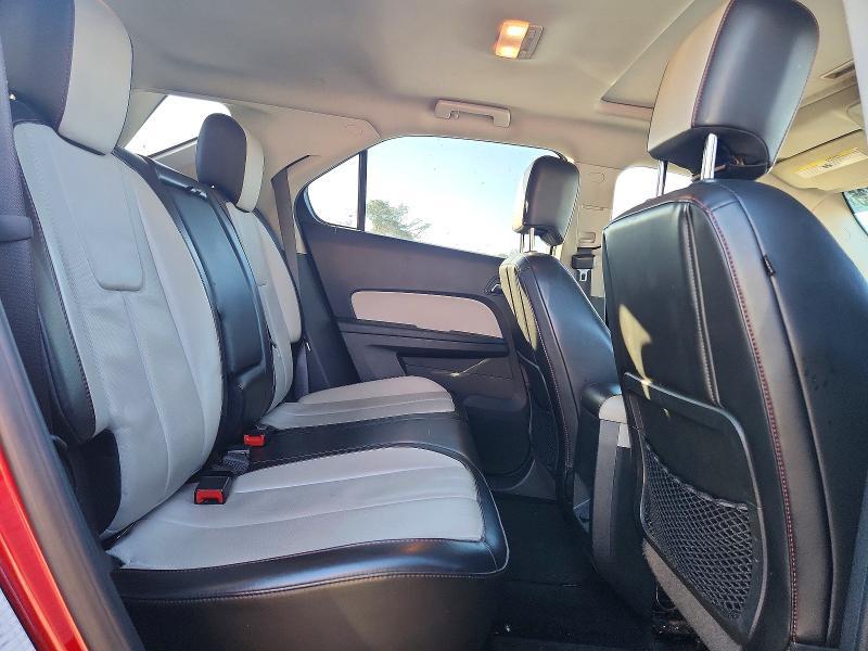 2015 Chevrolet Equinox ltz