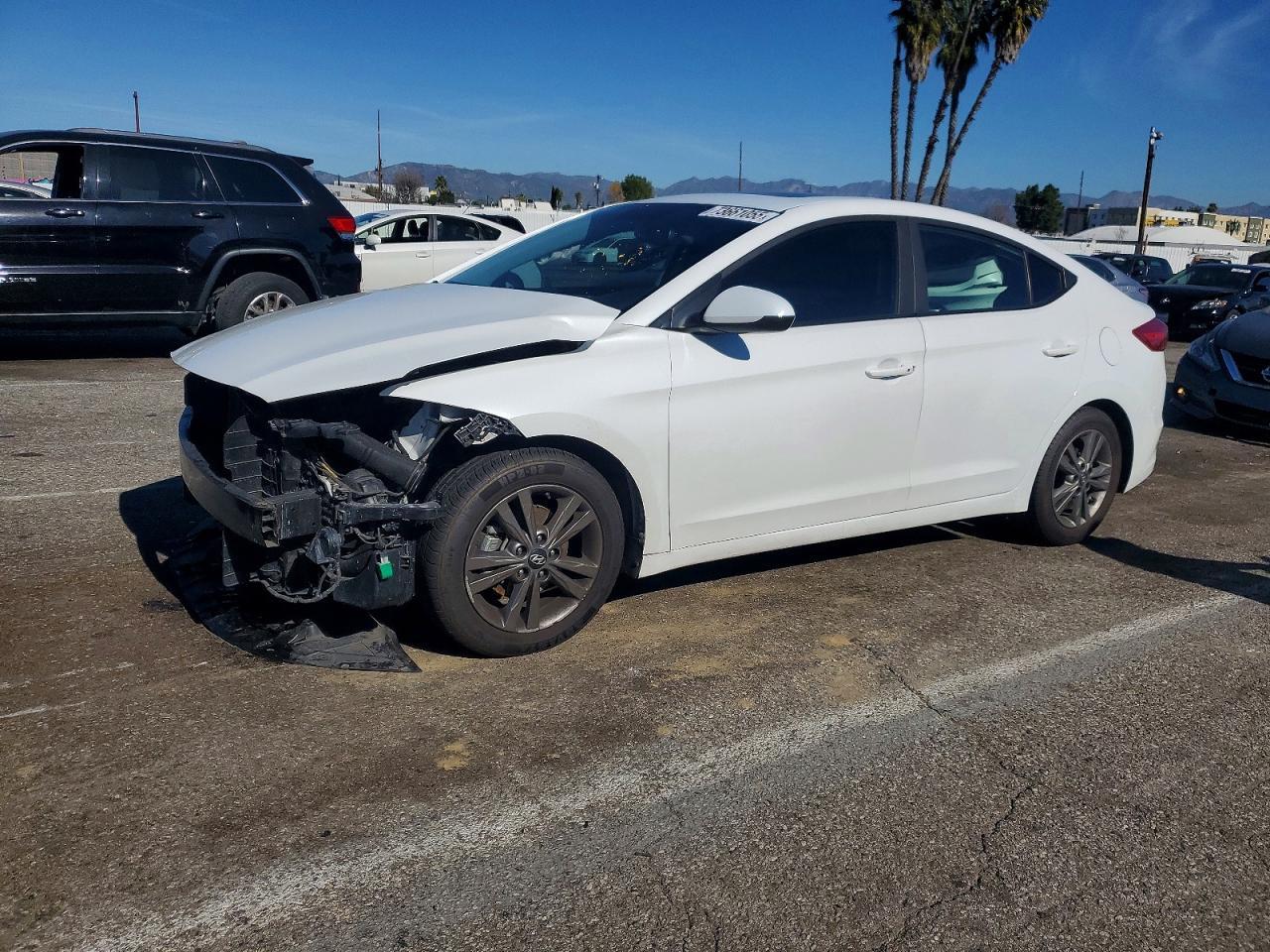 2018 Hyundai Elantra Value Edition