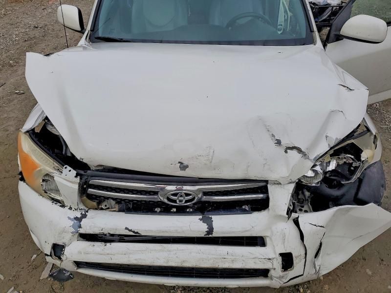 2007 Toyota Rav4 Limited