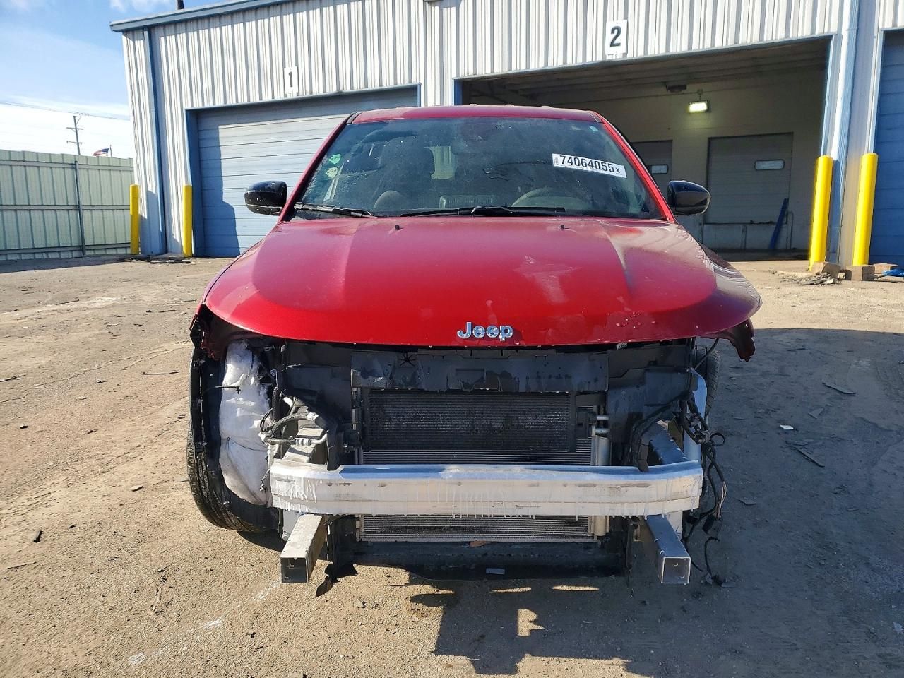 2025 Jeep Compass Sport