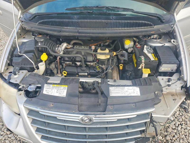 2005 Chrysler Town & Country Limited