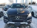 2015 Mercedes-Benz Ml 350 4matic