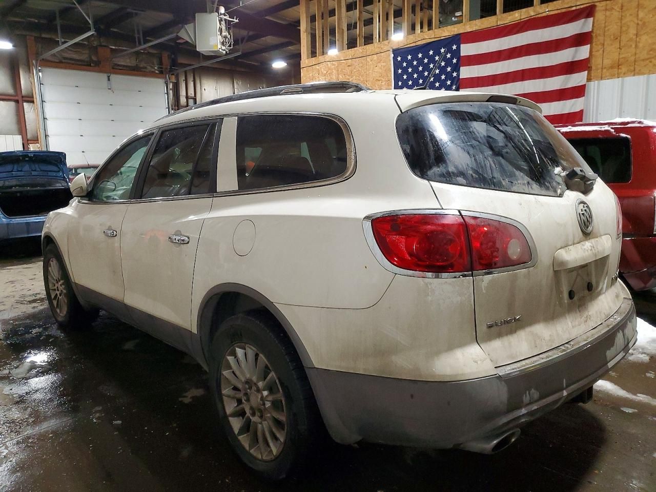2009 Buick Enclave cxl