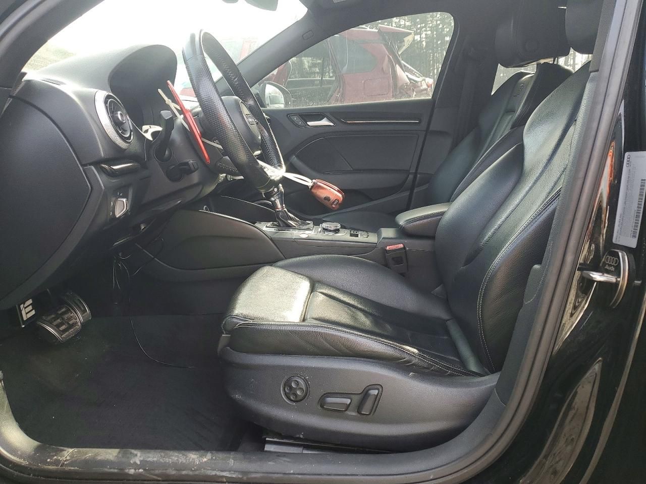 2017 Audi S3 Premium Plus