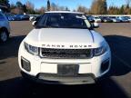 2018 Land Rover Range Rover Evoque hse