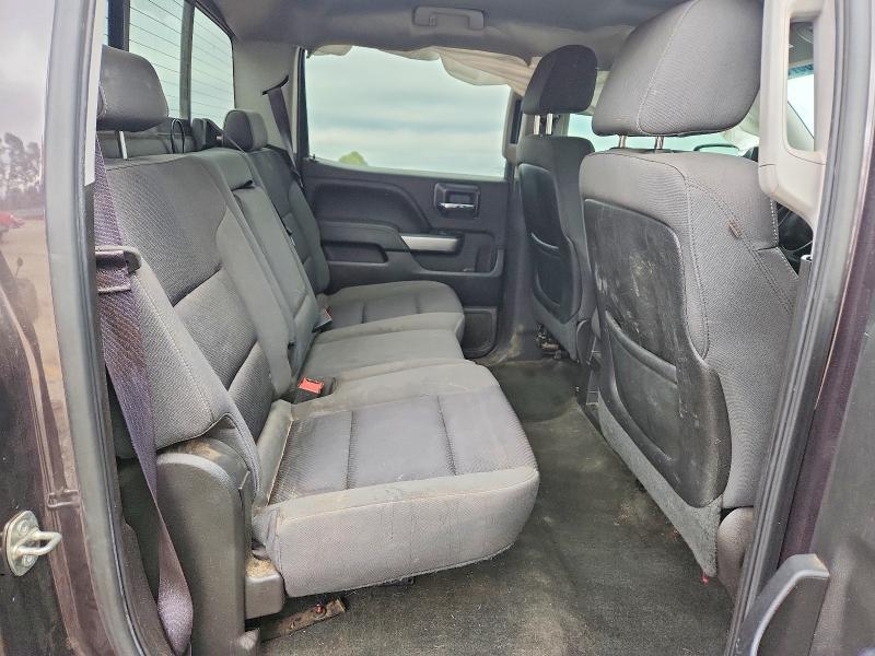 2015 Chevrolet Silverado K1500 lt