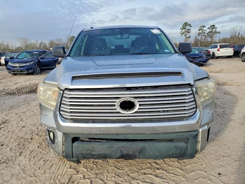 2016 Toyota Tundra Crewmax SR5