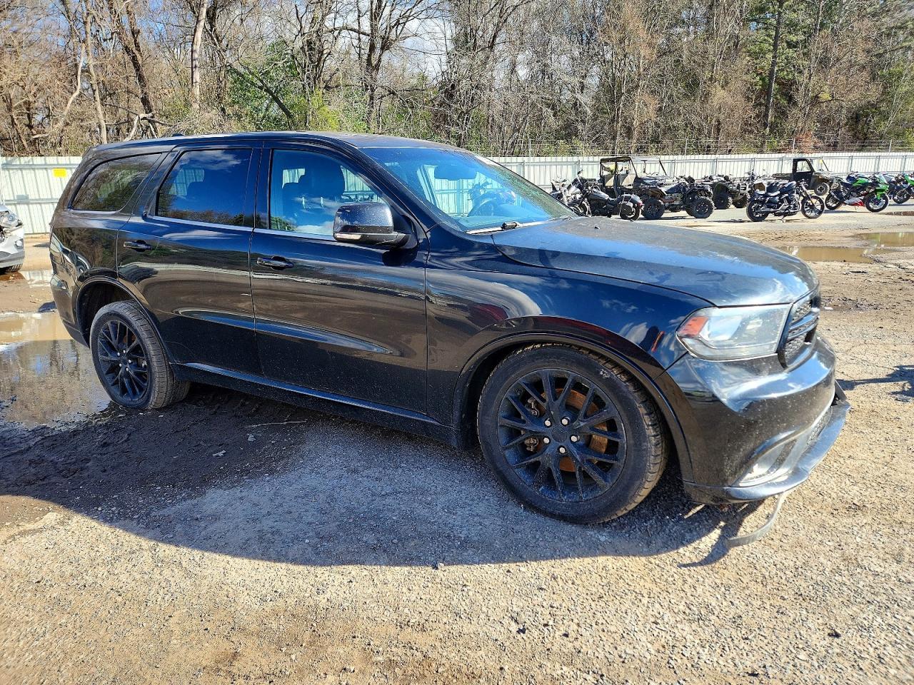 2014 Dodge Durango R/T