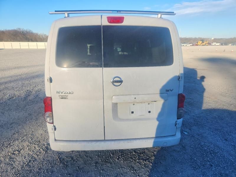 2016 Nissan Nv200 2.5s
