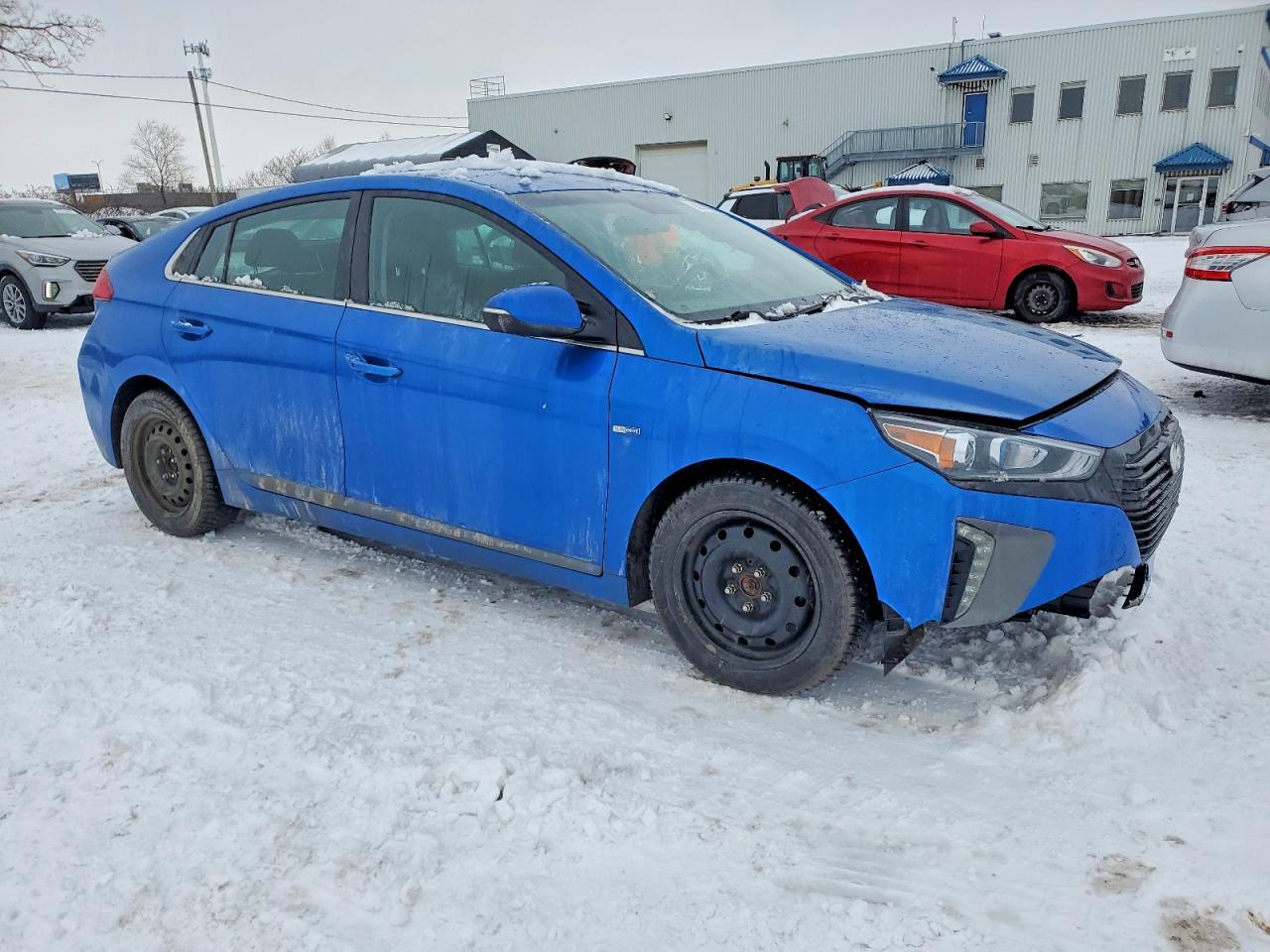 2018 Hyundai Ioniq
