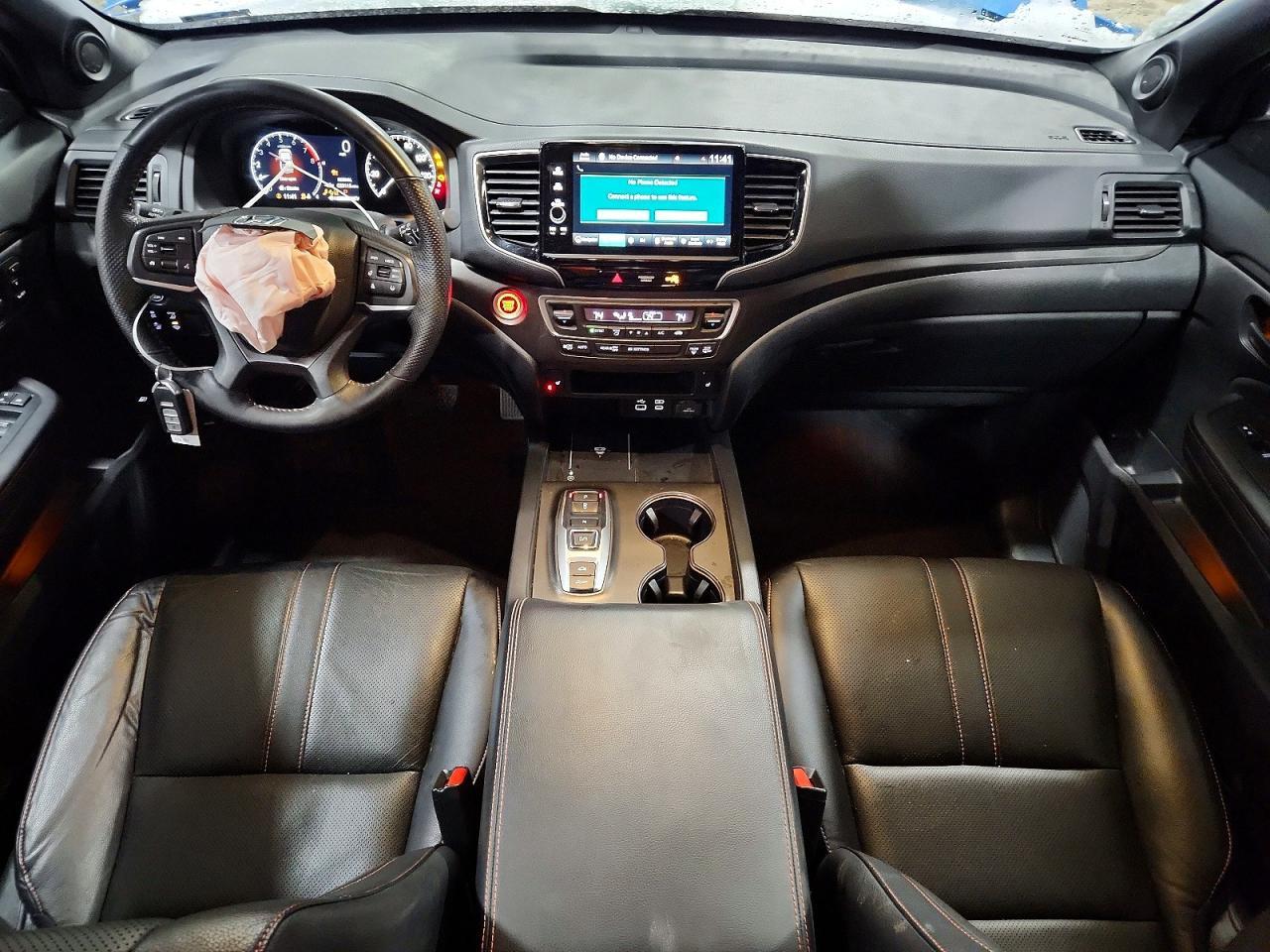 2025 Honda Ridgeline Trail Sport
