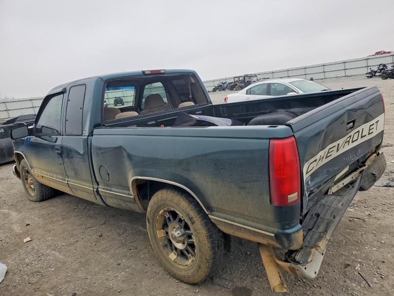 1997 Chevrolet Gmt-400 C1500