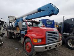 1995 Ford F700 Bucket Truck en venta en Ellwood City, PA