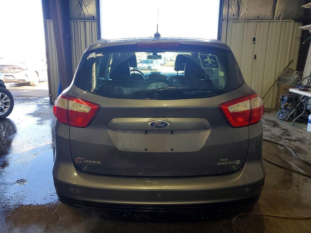 2013 Ford C-max sel