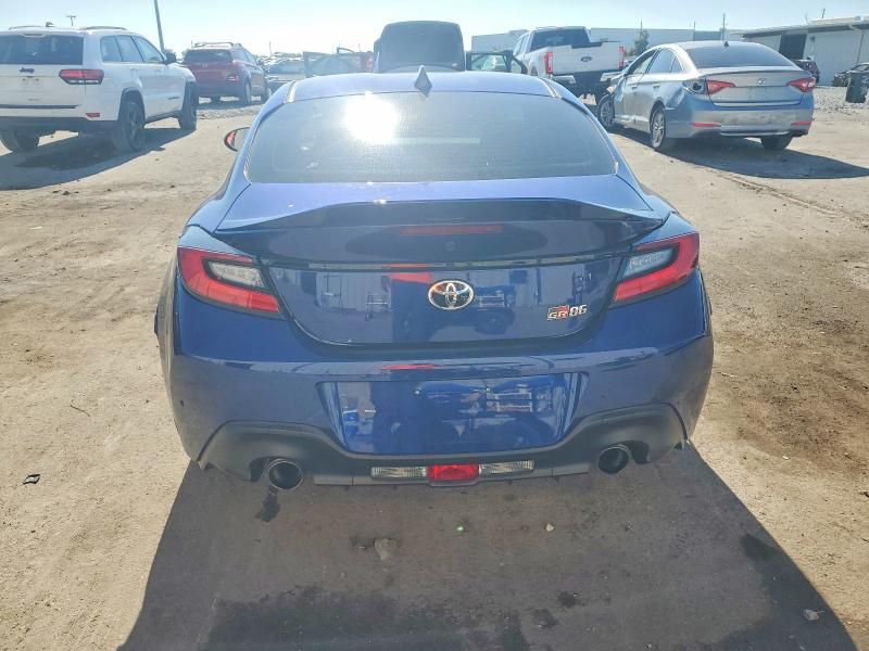 2024 Toyota Gr 86 Premium