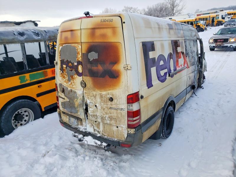 2012 Mercedes-Benz Sprinter 3500 Delivery Van