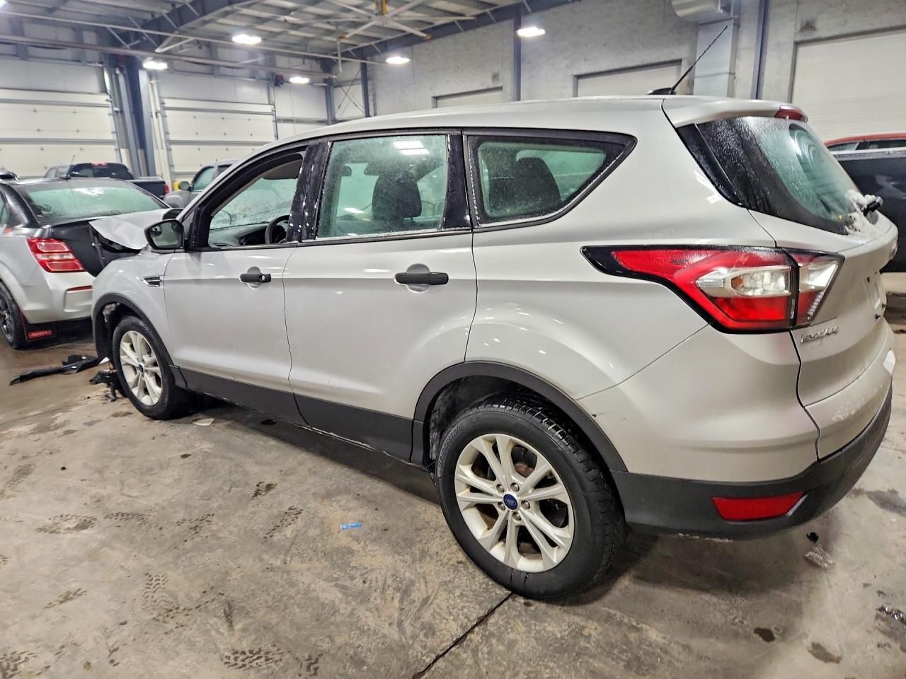 2017 Ford Escape s