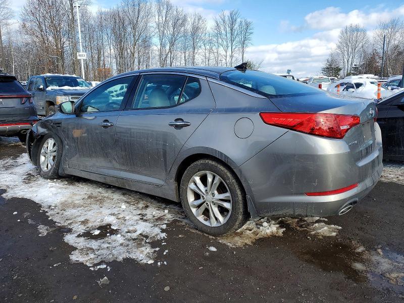 2012 KIA Optima ex