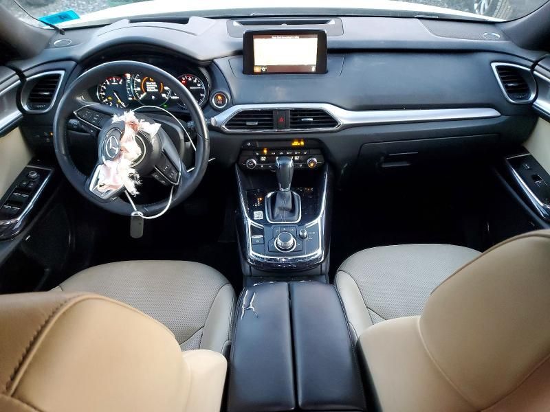 2019 Mazda Cx-9 Grand Touring