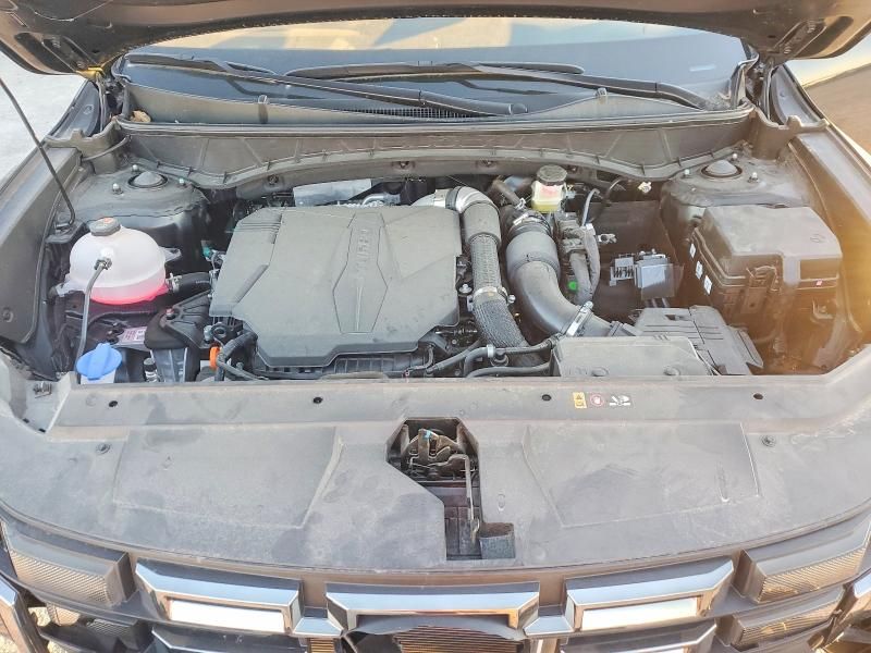 2025 Hyundai Santa Cruz Limited