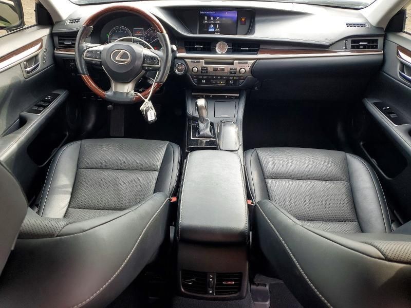 2018 Lexus Es 350