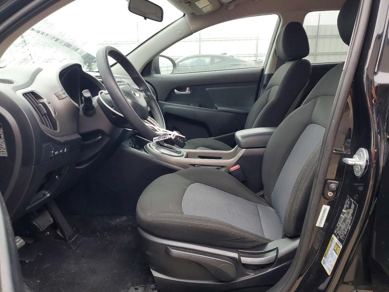 2014 KIA Sportage lx