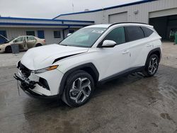 Hyundai salvage cars for sale: 2024 Hyundai Tucson sel