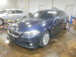 2016 BMW 528 xi en venta en New Britain, CT