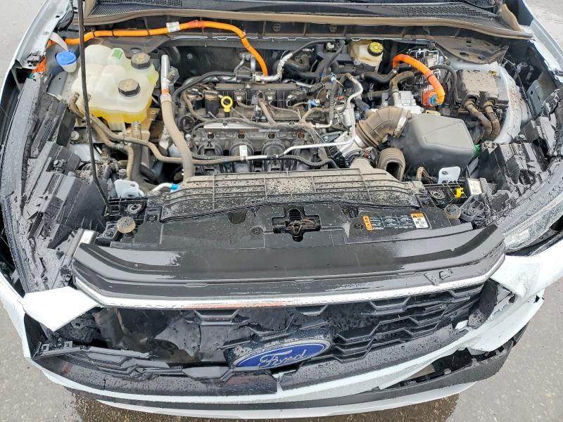 2025 Ford Escape st Line
