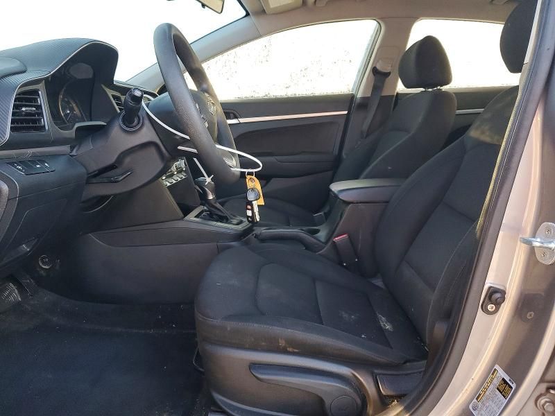 2020 Hyundai Elantra se