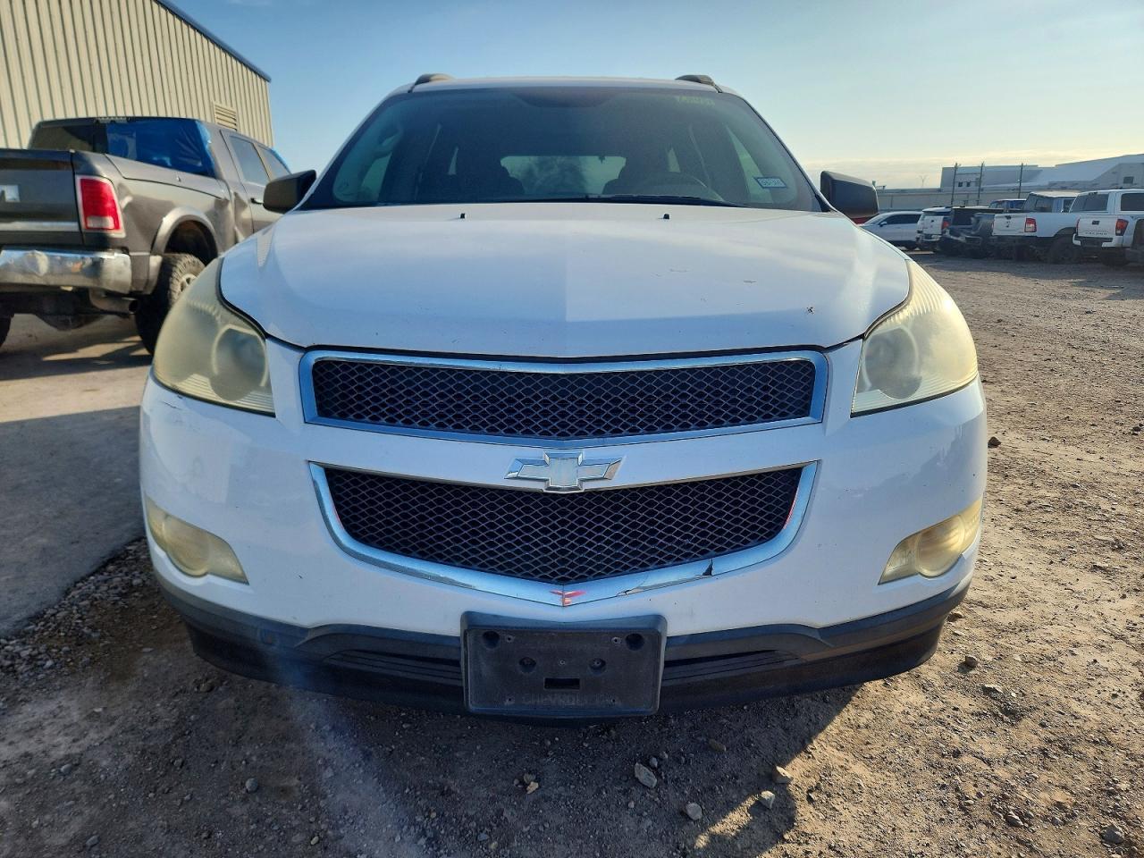 2009 Chevrolet Traverse ls