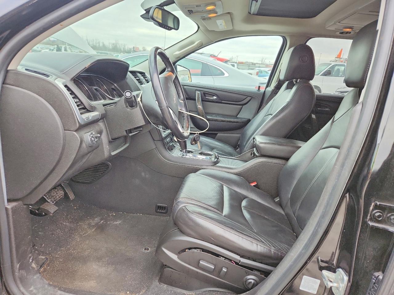 2017 GMC Acadia Limited Slt-2
