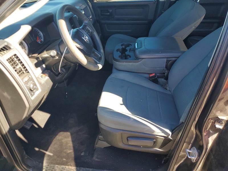 2018 Dodge Ram 1500 st