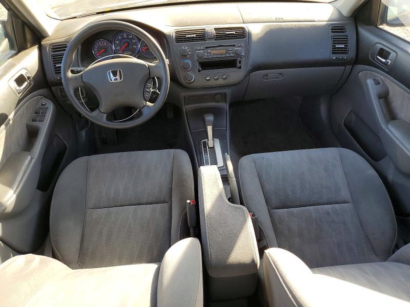 2004 Honda Civic lx