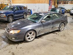 2008 Subaru Legacy 2.5i Limited en venta en Anchorage, AK