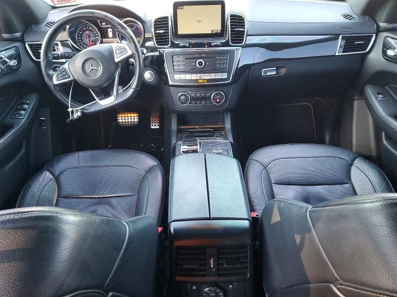 2019 Mercedes-Benz Gle 43 amg