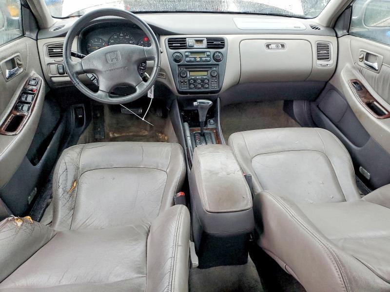 2000 Honda Accord ex