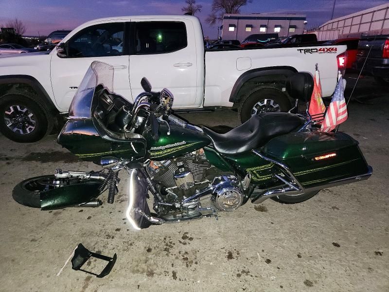 2019 Harley-Davidson Fltrx