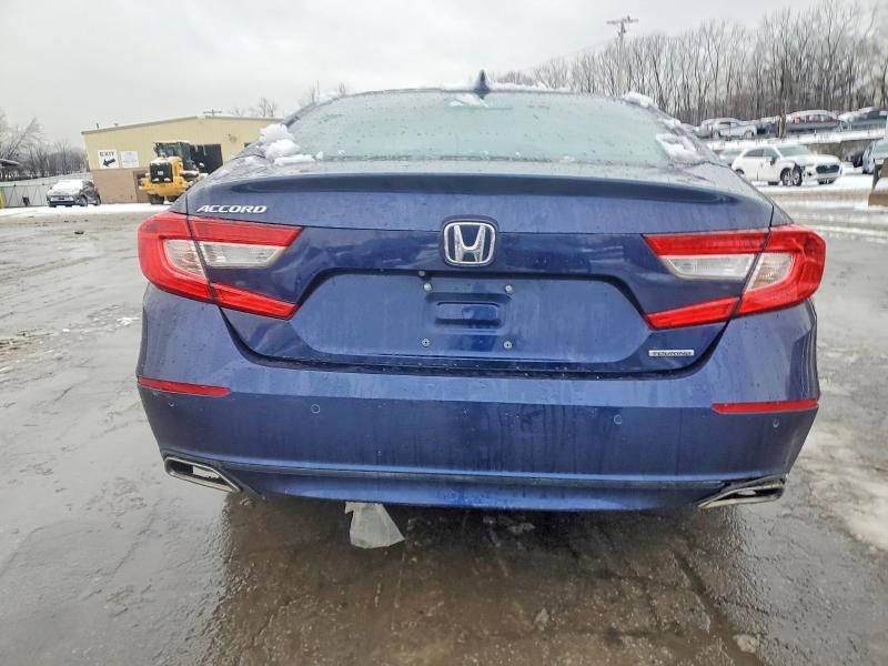 2018 Honda Accord Touring