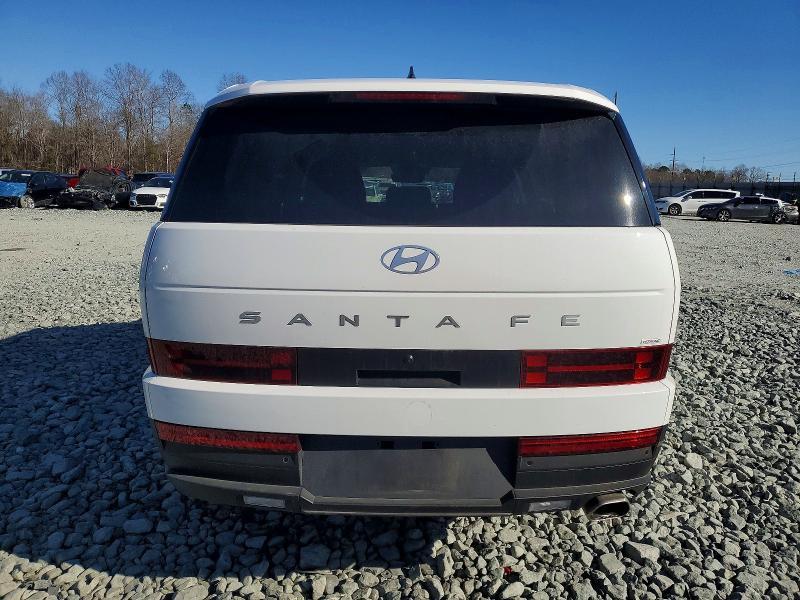 2025 Hyundai Santa fe se