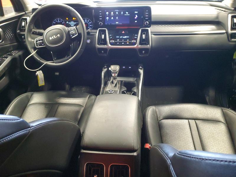 2022 KIA Sorento s