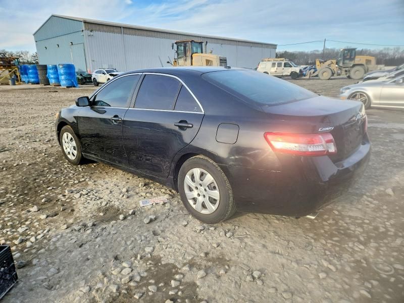 2010 Toyota Camry se