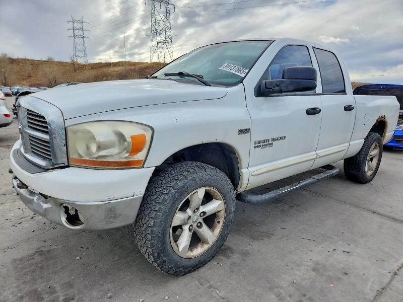 2006 Dodge Ram 1500 st