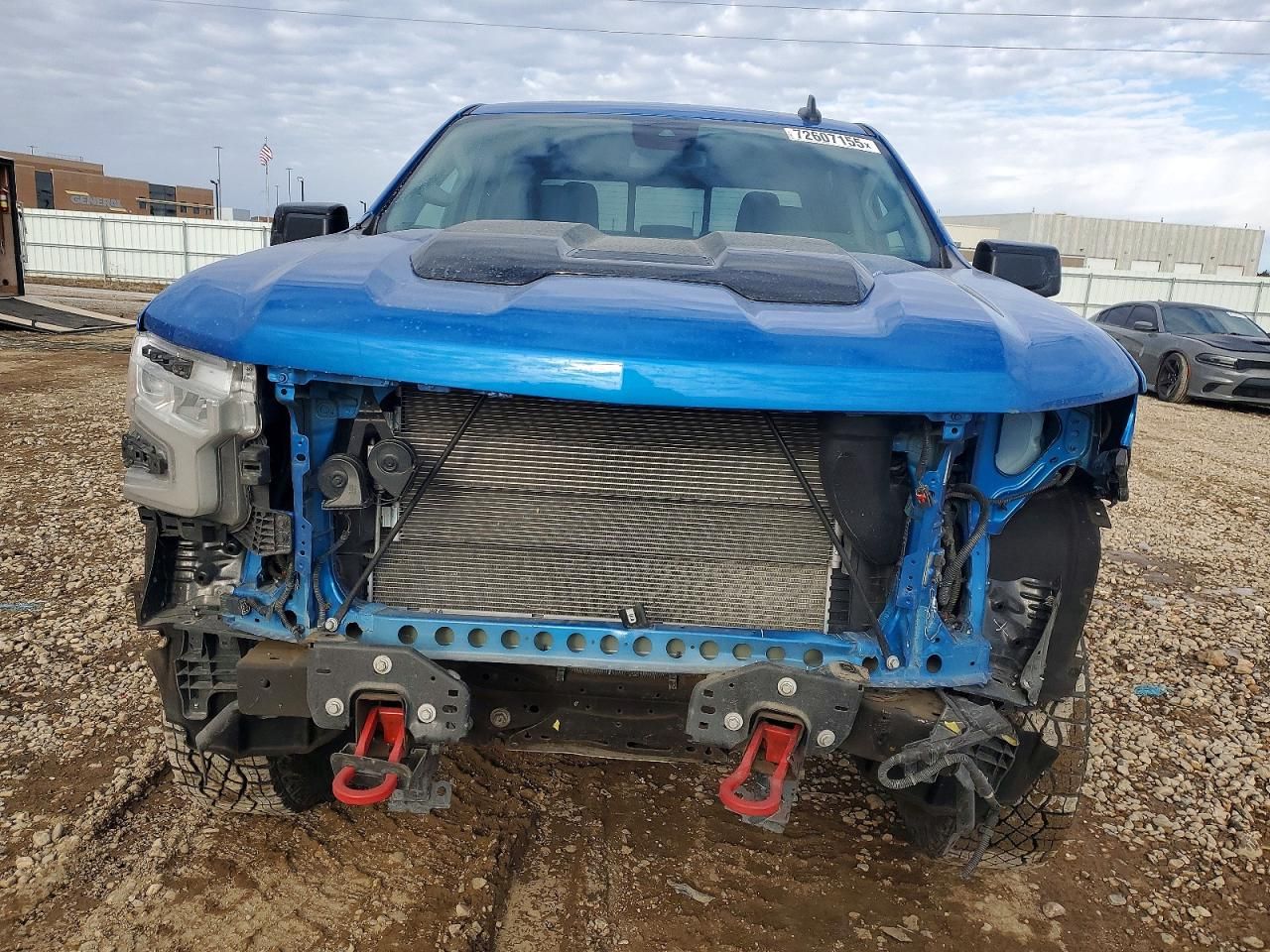 2024 Chevrolet Silverado K1500 lt Trail Boss