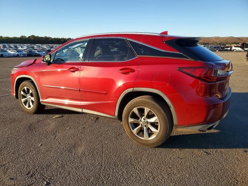 2018 Lexus Rx 350 Base